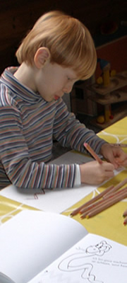 Schulvorbereitung / Vorschule Schulvorbereitung / Vorschule